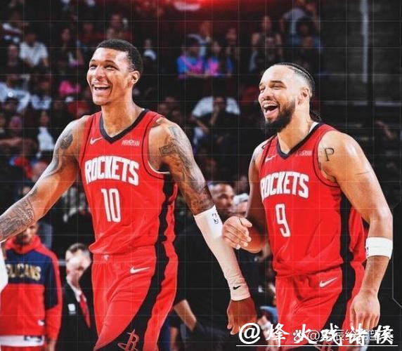 火箭队客场大胜掘金，终结对手六连胜，这场胜利的关键并非某位球星的单骑救主