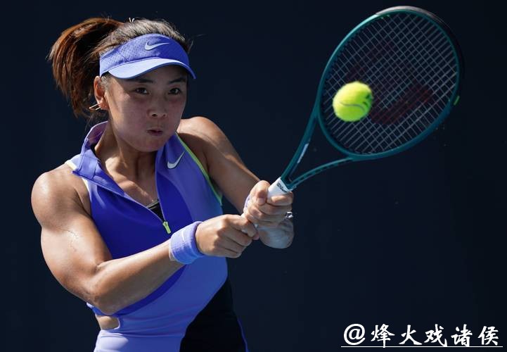 袁悦晋级澳网正赛