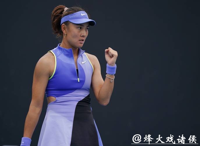 袁悦晋级澳网正赛