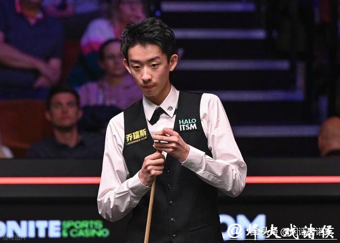斯诺克最新战报:吴宜泽强势夺冠晋级,赵心童7分钟轰147创纪录,张安达第4 斯诺克最新战报:吴宜泽强势夺冠晋级,赵心童7分钟轰147创纪录,张安达第4