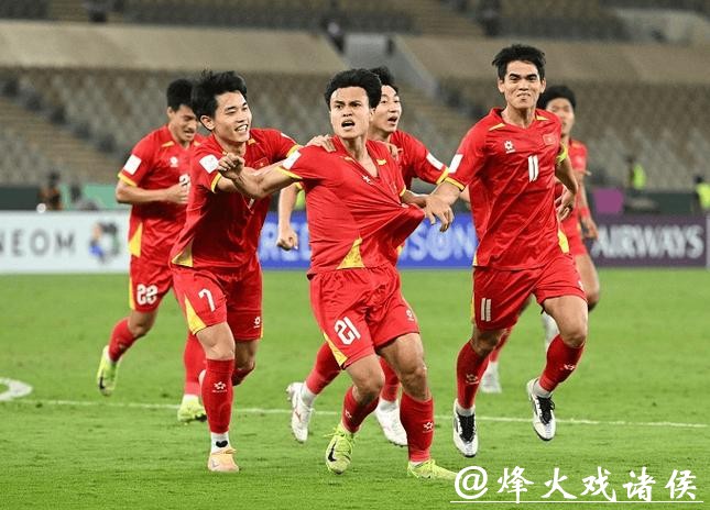 越南国脚:坚信越南U23能击败中国队,重现8年前的常州奇迹 越南国脚:坚信越南U23能击败中国队,重现8年前的常州奇迹